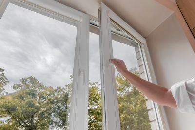 Awning Windows Installation in Marysville, OH