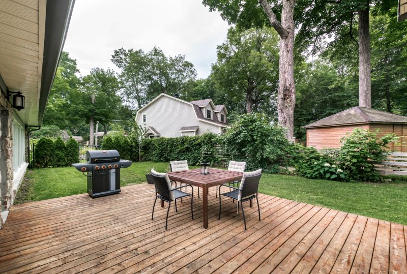 Deck Enlargement in Redmond, WA