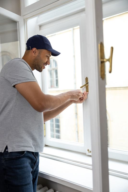 Window Frame Repair in Wilmington, NC