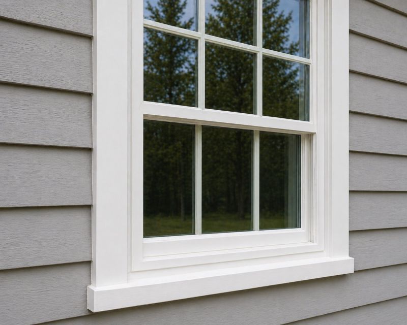 Window Frame Replacement in Conroe, TX