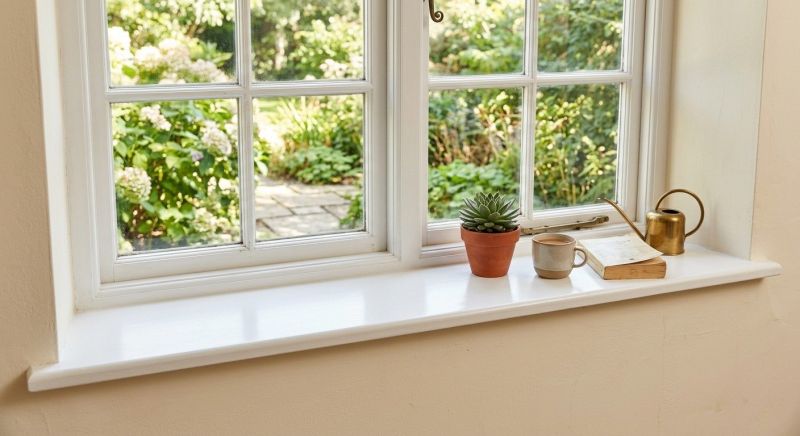 Window Sill Replacement in Conroe, TX