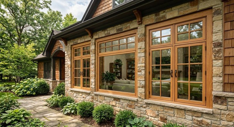 Wood Window Service in Rock Hill, SC