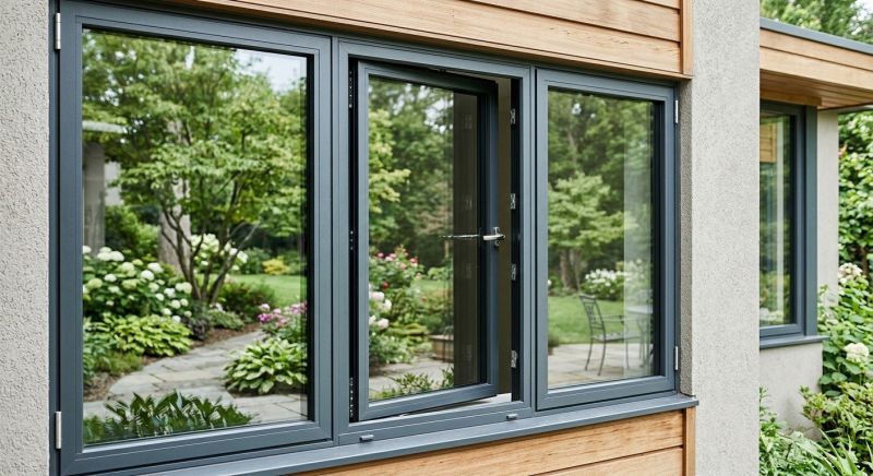Aluminum Windows Service in Warwick, RI