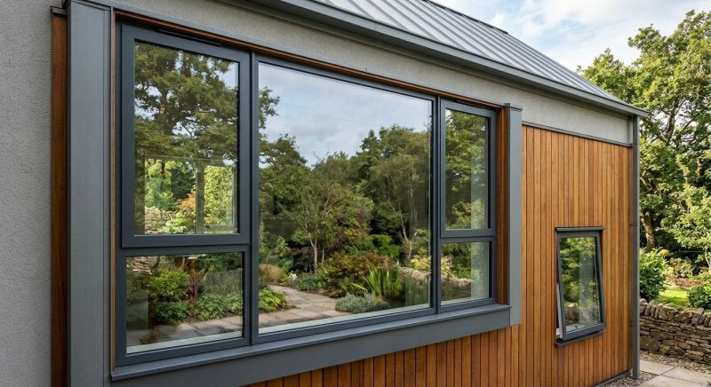 Aluminum Windows Service in Gastonia, NC