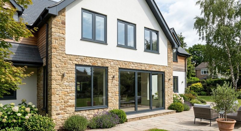 Aluminum Windows Service in Akron, OH