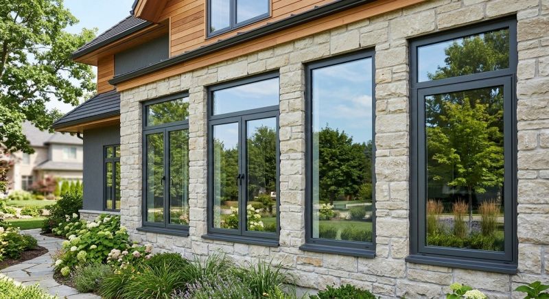 Aluminum Windows Service in Saint Petersburg, FL