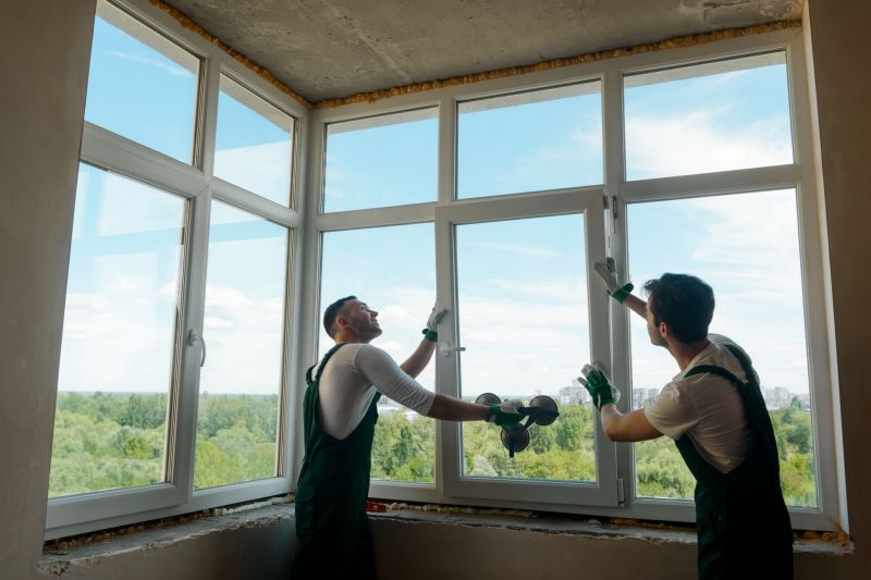 Casement Windows Installation in Portland, ME