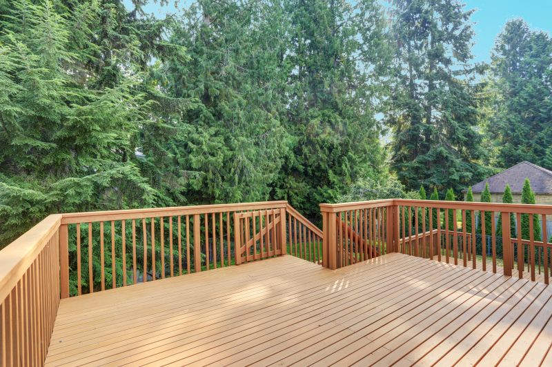 Commercial Deck Installation in Stamford, CT