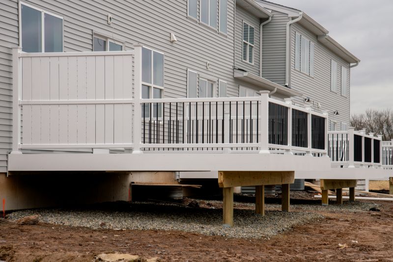 Deck Installation in Seattle, WA