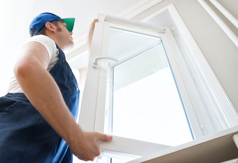 New Windows Installation in Framingham, MA