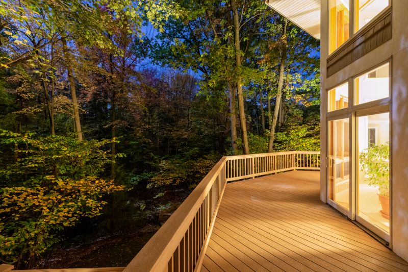 Pine Deck Installation in Seattle, WA