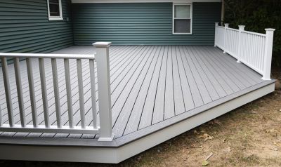 Residential Deck Installation in Stamford, CT
