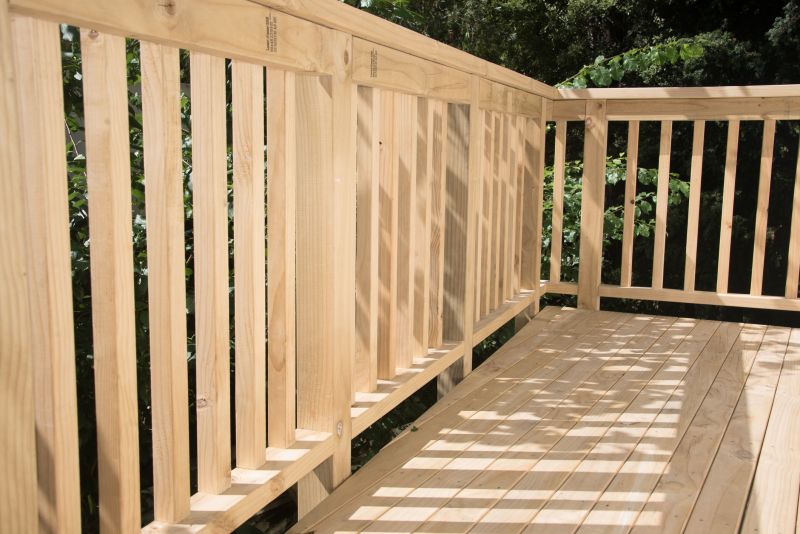 Residential Deck Installation in Seattle, WA