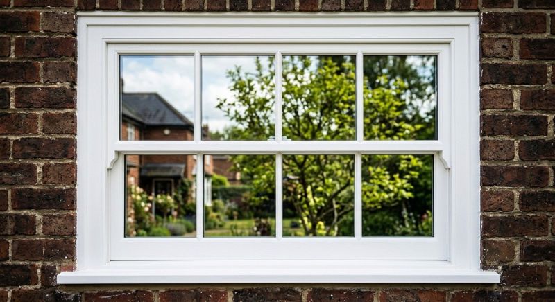 Sash Replacement in Wilmington, NC