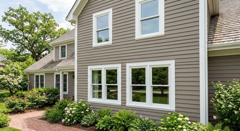 Vinyl Window Service in Lexington, KY