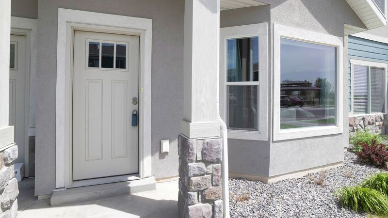 Vinyl Windows Installation in Boston, MA