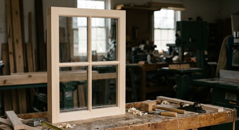 Window Beading Repair in Conroe, TX