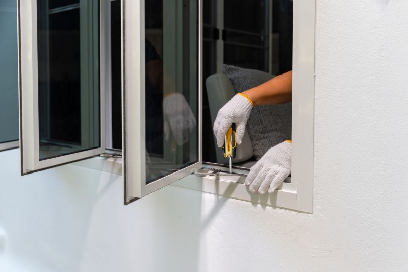 Window Casing Repair in Alpharetta, GA
