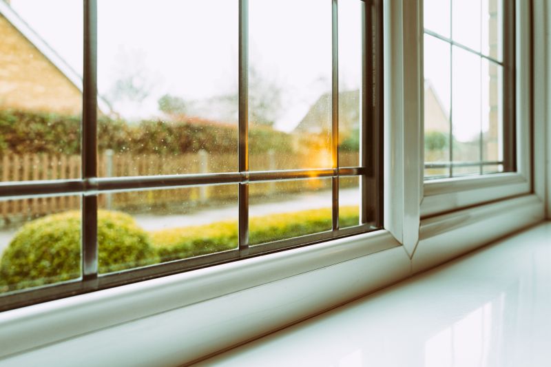 Window Frame Replacement in Conroe, TX