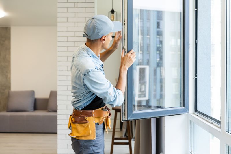 Window Frame Replacement in Alpharetta, GA
