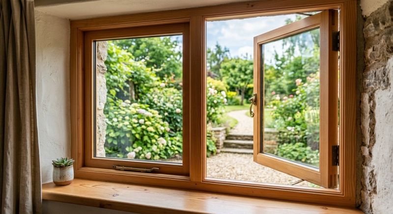 Window Frame Replacement in Olathe, KS
