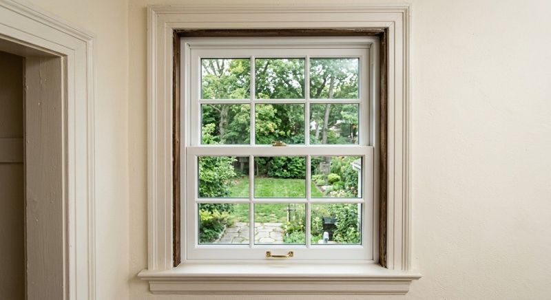 Window Sash Repair in Kansas City, KS