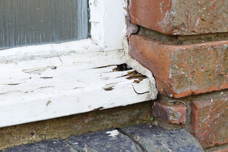 Window Sash Repair in Conroe, TX