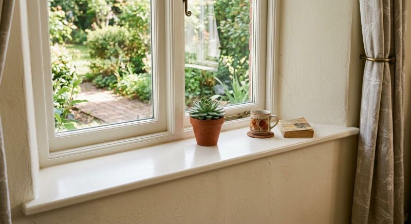 Window Sill Repair in Olathe, KS