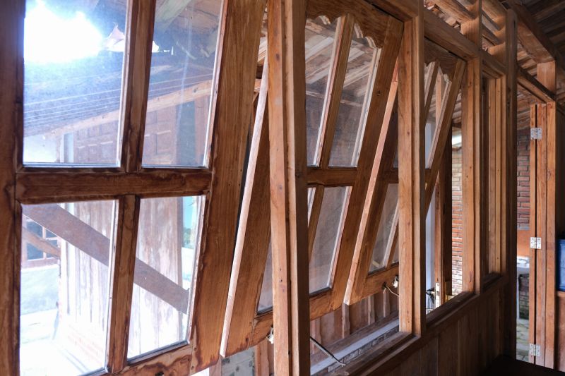 Wood Window Service in Columbus, OH