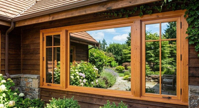 Wood Window Service in Sarasota, FL