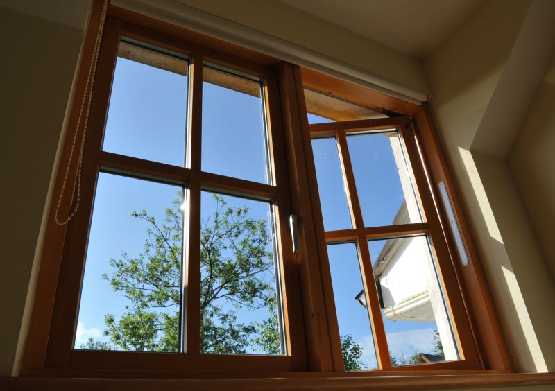 Wood Windows Installation in Topeka, KS