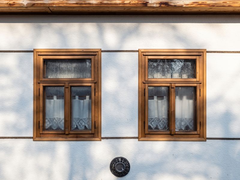 Wood Windows Installation in Sevierville, TN